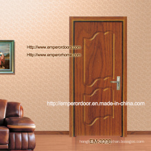 Rincer la porte, porte PVC placage, MDF PVC, cadre